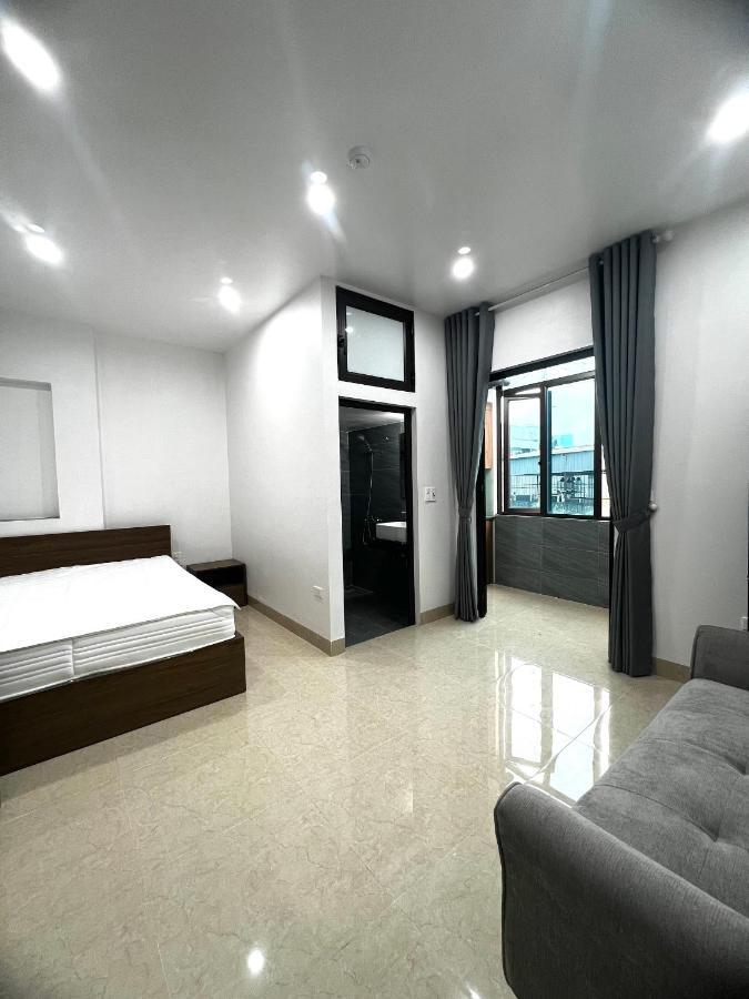 Era Apartment Tran Thai Tong Hanoi Zewnętrze zdjęcie
