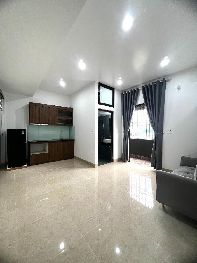 Era Apartment Tran Thai Tong Hanoi Zewnętrze zdjęcie