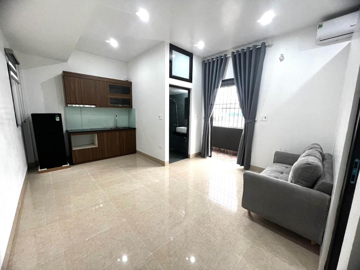 Era Apartment Tran Thai Tong Hanoi Zewnętrze zdjęcie
