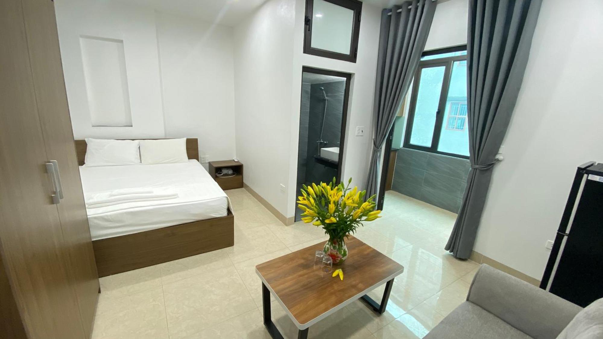 Era Apartment Tran Thai Tong Hanoi Zewnętrze zdjęcie