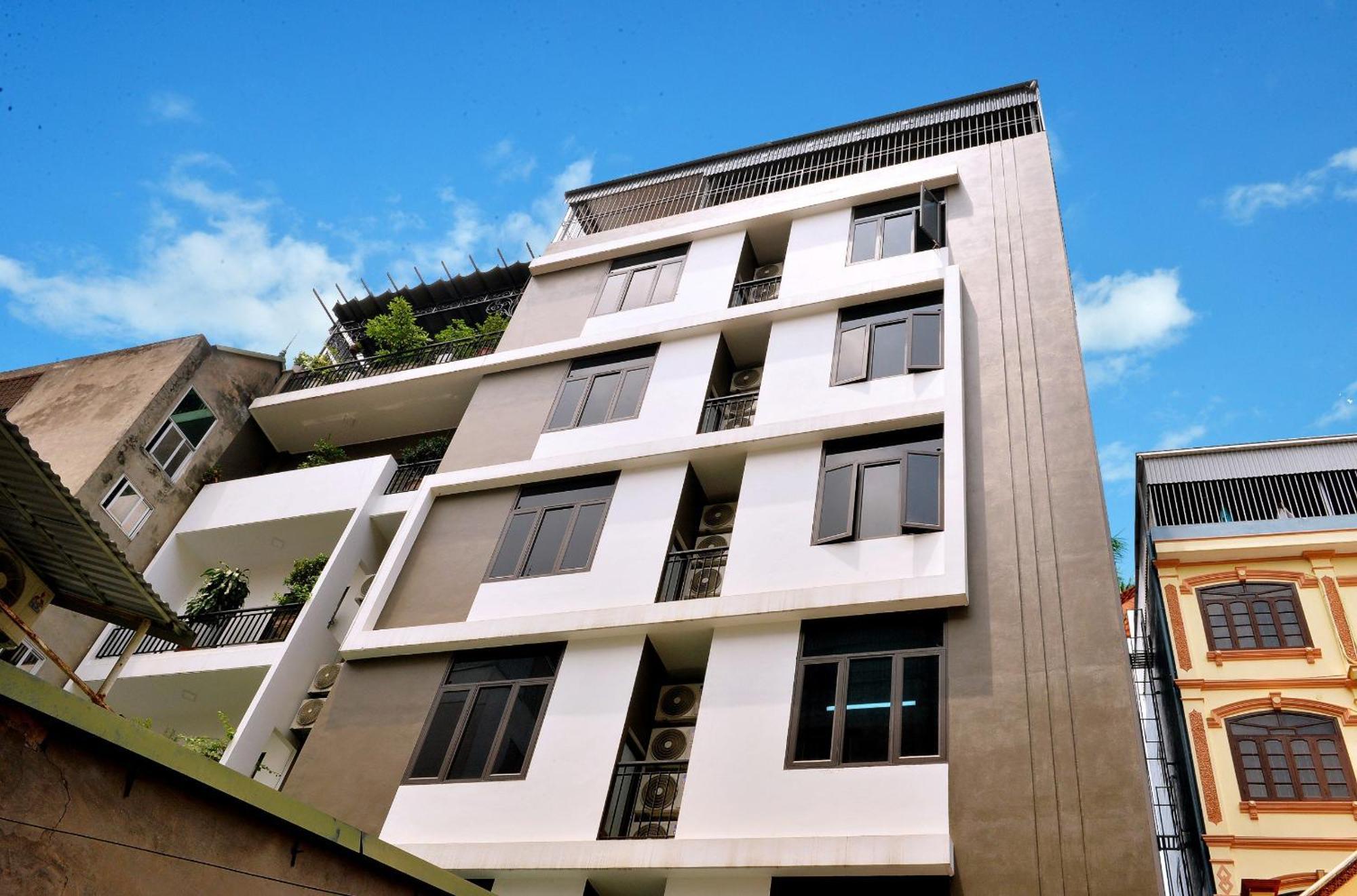 Era Apartment Tran Thai Tong Hanoi Zewnętrze zdjęcie