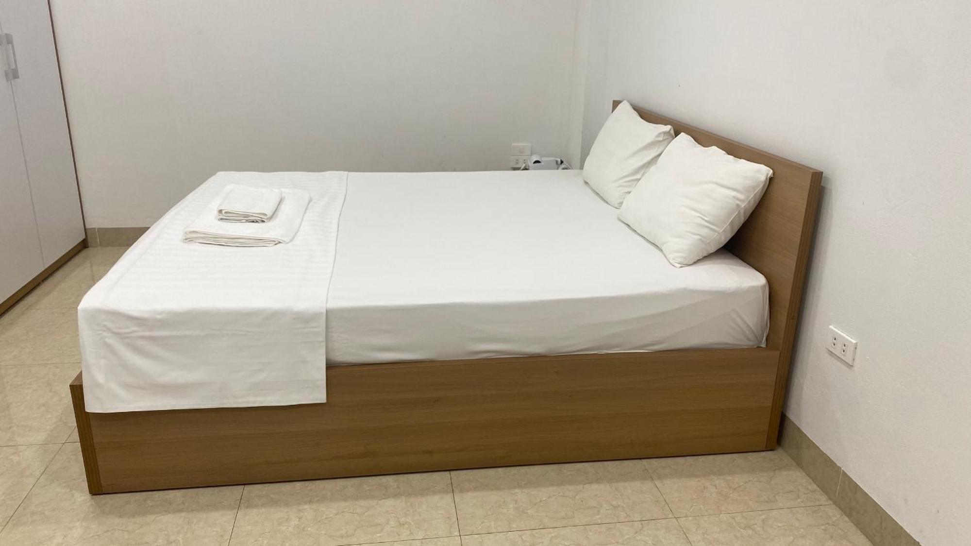 Era Apartment Tran Thai Tong Hanoi Zewnętrze zdjęcie