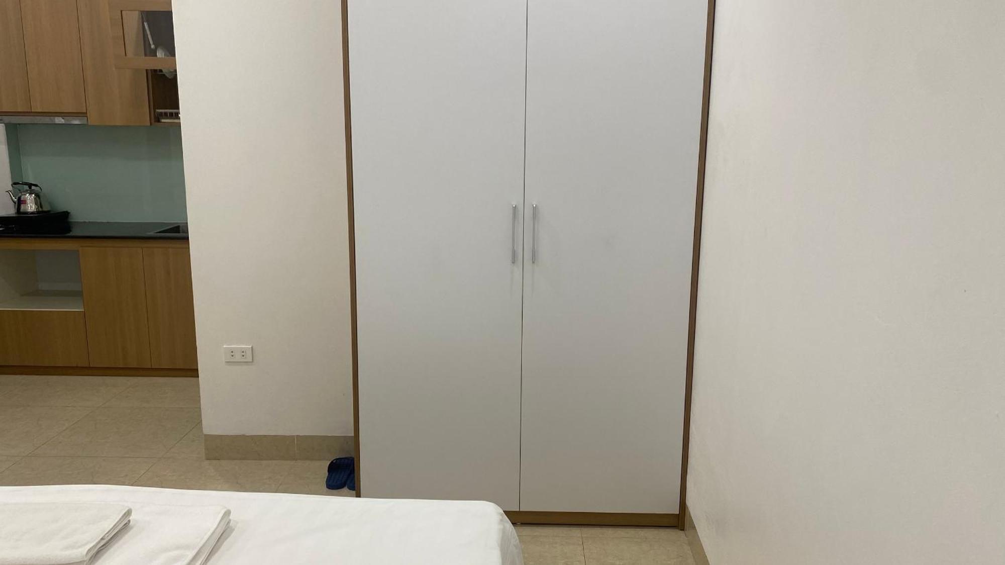 Era Apartment Tran Thai Tong Hanoi Zewnętrze zdjęcie
