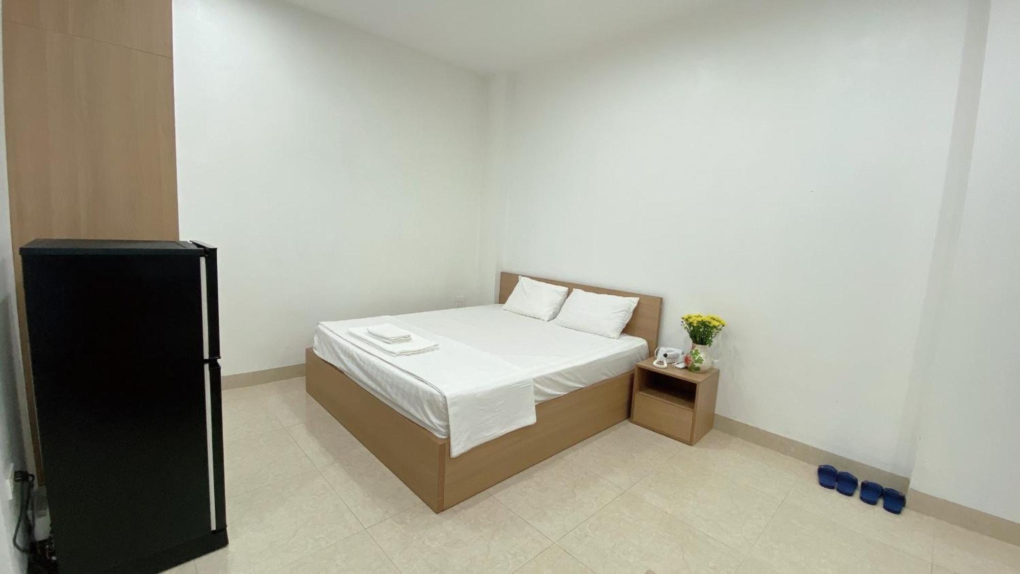 Era Apartment Tran Thai Tong Hanoi Zewnętrze zdjęcie