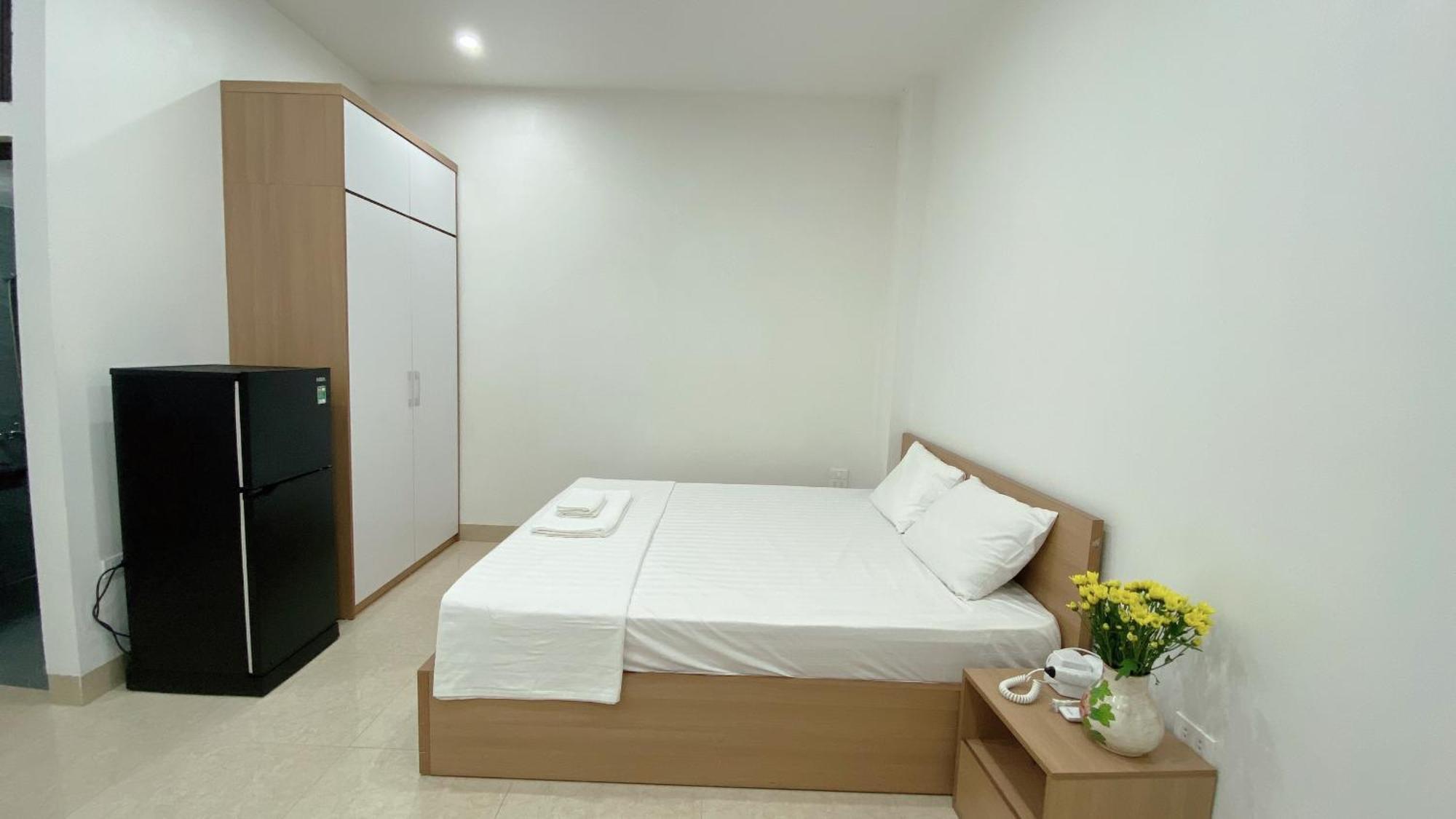Era Apartment Tran Thai Tong Hanoi Zewnętrze zdjęcie