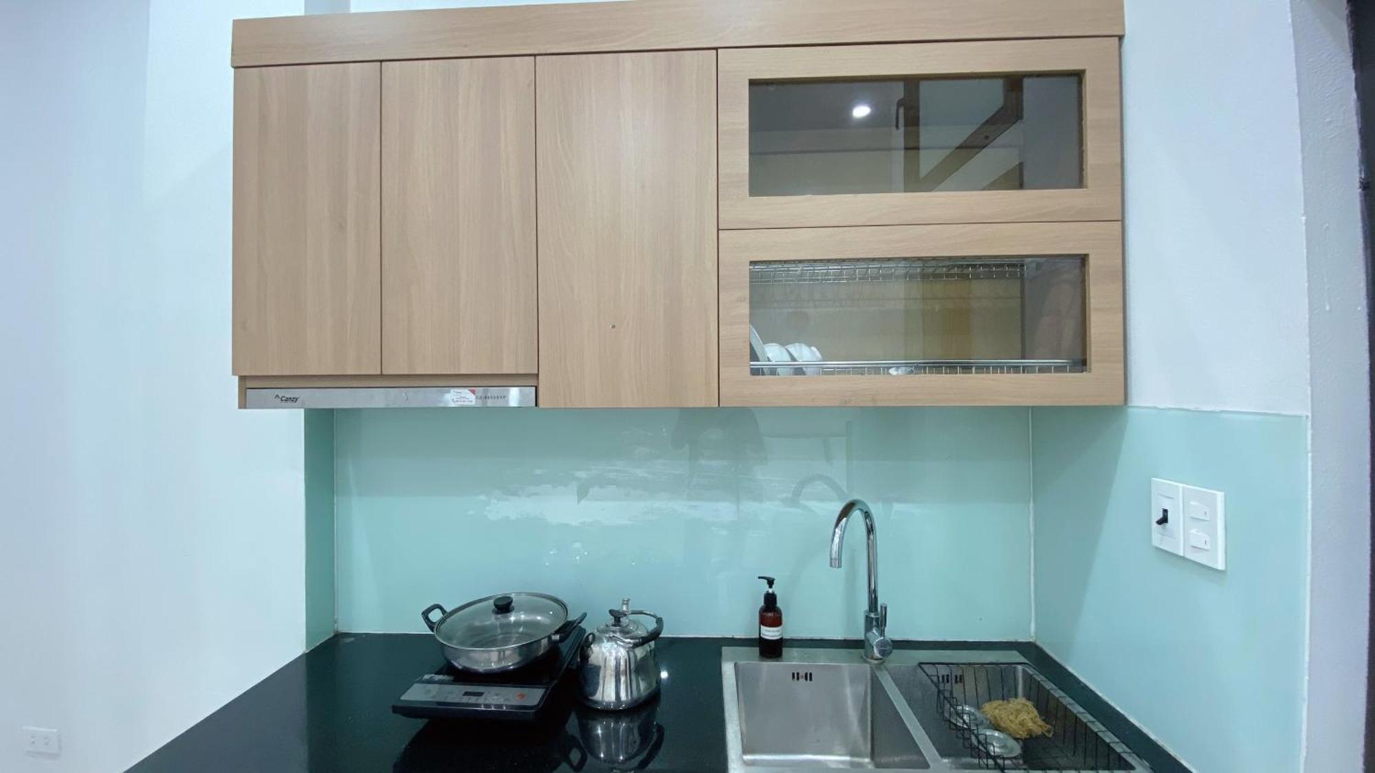 Era Apartment Tran Thai Tong Hanoi Zewnętrze zdjęcie