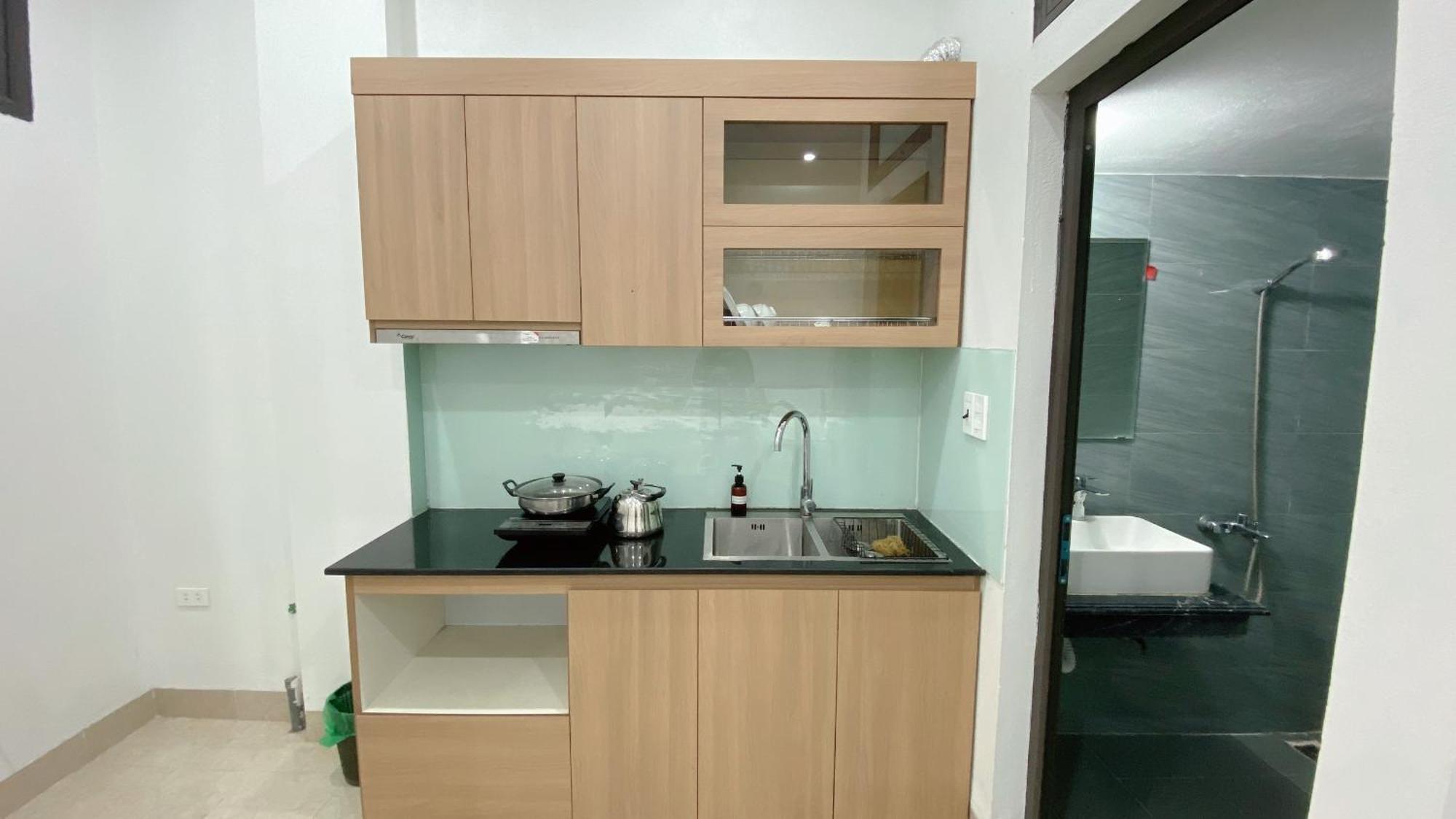 Era Apartment Tran Thai Tong Hanoi Zewnętrze zdjęcie