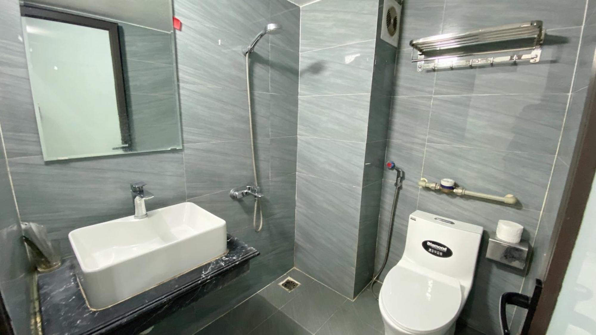 Era Apartment Tran Thai Tong Hanoi Zewnętrze zdjęcie